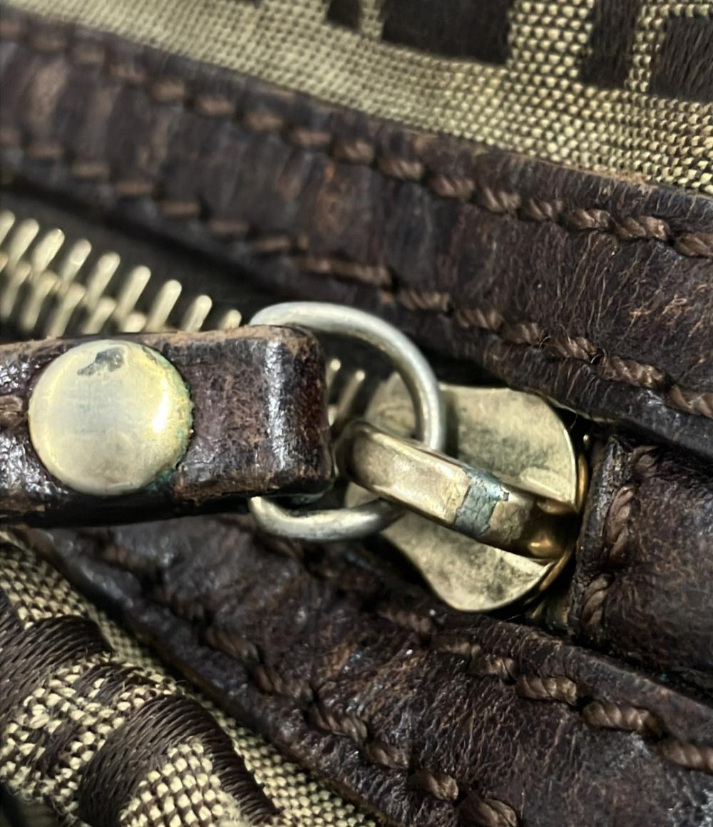 FENDI ショルダーバッグ 肩掛け ズッキーノ レディース フェンディ