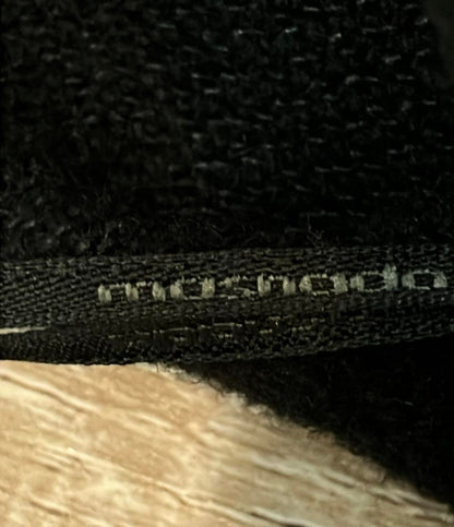 masnada ロングコート ブラック メンズ SIZE 50 (XL) マスナダ