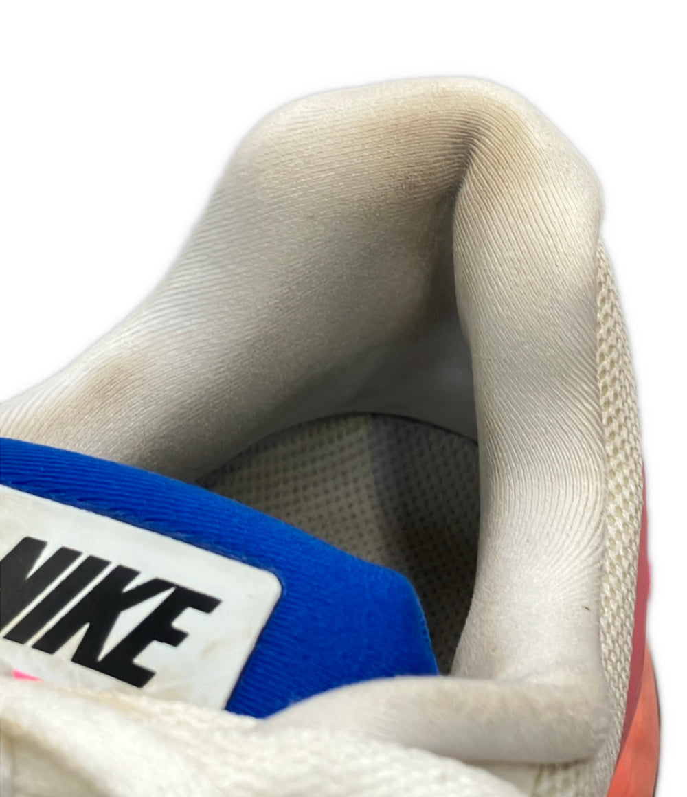 NIKE ローカットスニーカー ランニングシューズ ルナグライド6 654434-101 レディース SIZE 23.5 ナイキ