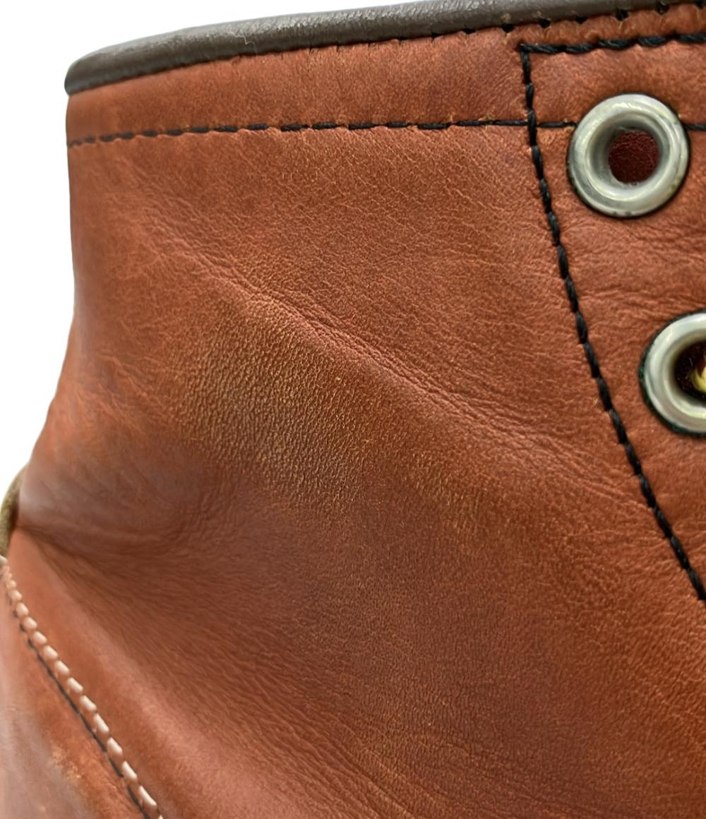 RED WING レザーエンジニアブーツ 8875 メンズ SIZE 25.0 レッドウィング