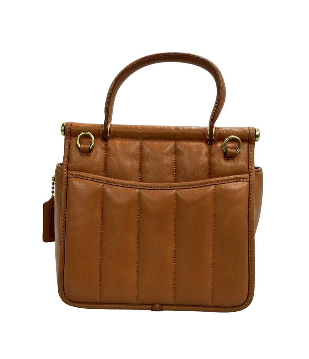 COACH ハンドバッグ ショルダーバッグ 2WAY 斜め掛け レザー C3844 レディース コーチ