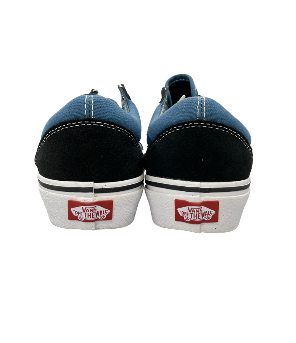 美品 VANS ローカットスニーカー オールドスクール レディース SIZE 24.5 (L) バンズ