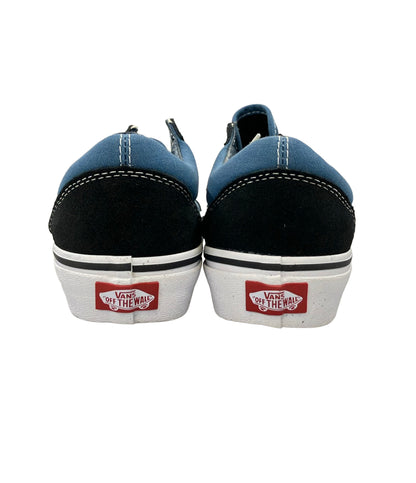 美品 VANS ローカットスニーカー オールドスクール レディース SIZE 24.5 (L) バンズ