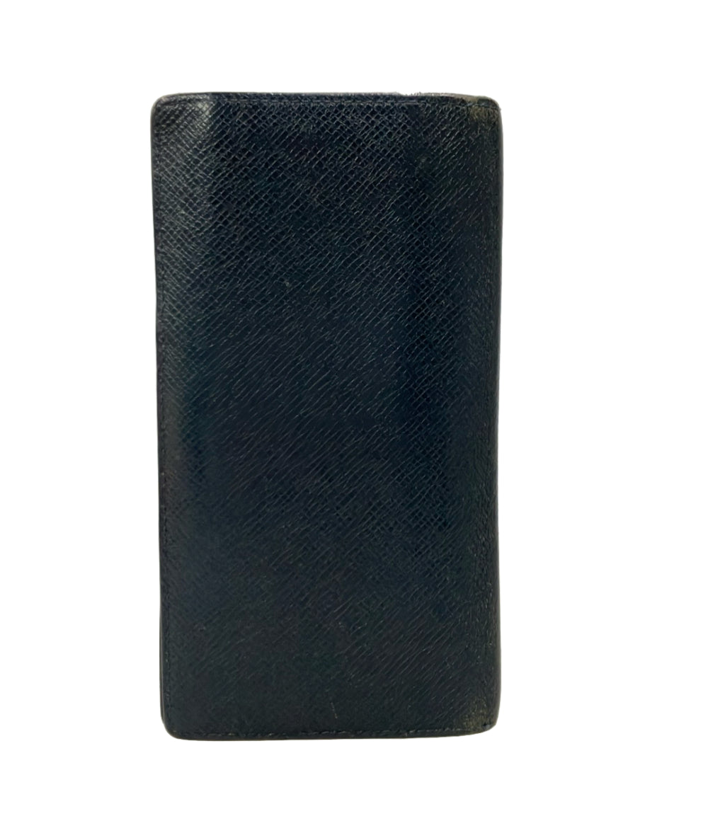 LOUIS VUITTON 二つ折り財布 レザー ポルトフォイユ ロン タイガ M32644 メンズ ルイ・ヴィトン