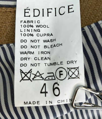 エディフィス チェスターコート メンズ SIZE 46 (L) EDIFICE