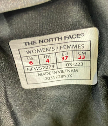 美品 ザ・ノースフェイス ショートブーツ ヌプシ ウォータープルーフ VIII NFW52273 レディース SIZE 23 (M) THE NORTH FACE