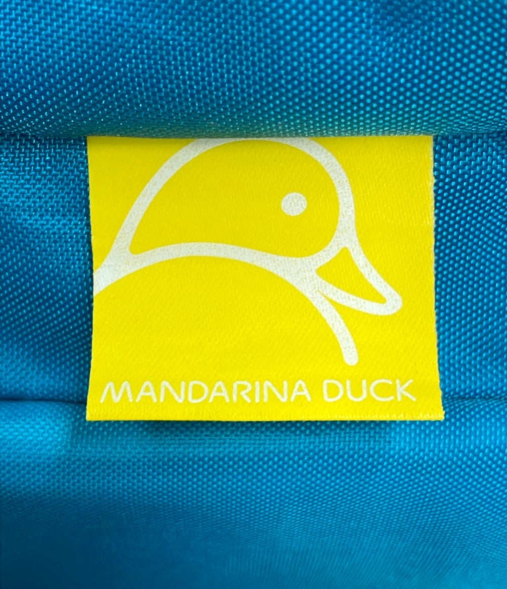 MANDARINA DUCK ACE ブリーフケース ショルダーバッグ ビジネスバッグ 2WAY 斜め掛け メンズ マンダリナダック エース