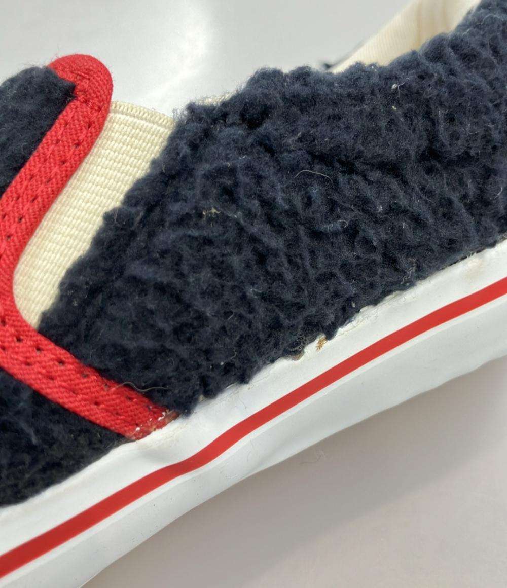 バンズ スリッポン キッズ SIZE 20.0 (M) VANS