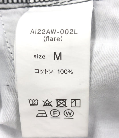 美品 デニムパンツ      レディース SIZE M (M) ai no de