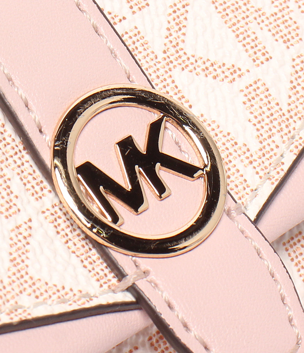 MICHAEL KORS 三つ折り財布 レディース マイケルコース