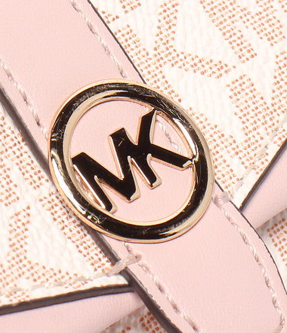 MICHAEL KORS 三つ折り財布 レディース マイケルコース