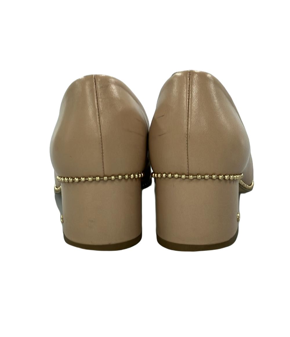 訳あり コーチ ポインテッドトゥパンプス レディース SIZE 24 (L) COACH