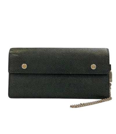 LOUIS VUITTON 長財布 ポルトフォイユ アコルディオン タイガ M30992 メンズ ルイ・ヴィトン