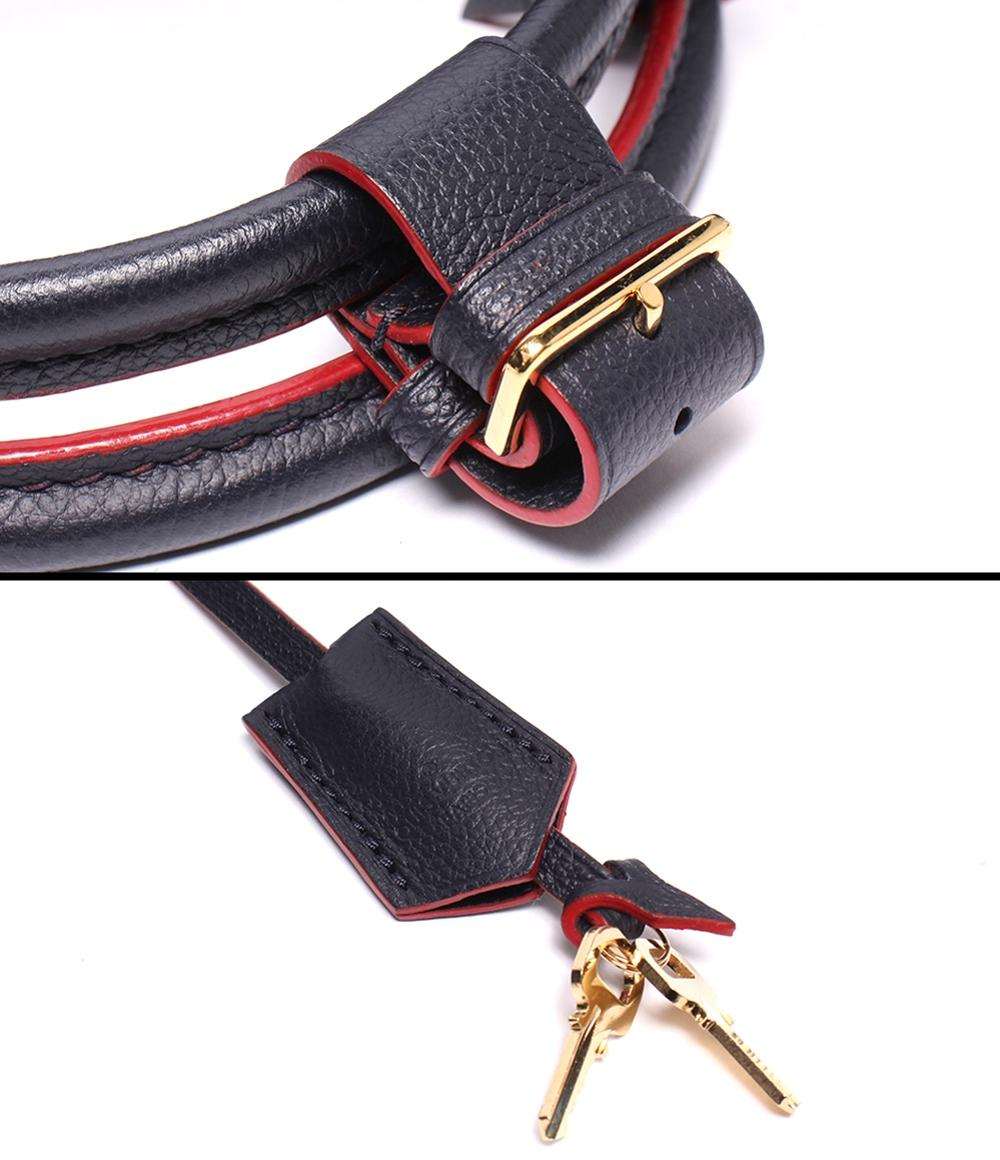 美品 LOUIS VUITTON 2wayハンドバッグ ショルダーバッグ 肩掛け モンテーニュMM アンプラント M42746 レディース ルイ・ヴィトン
