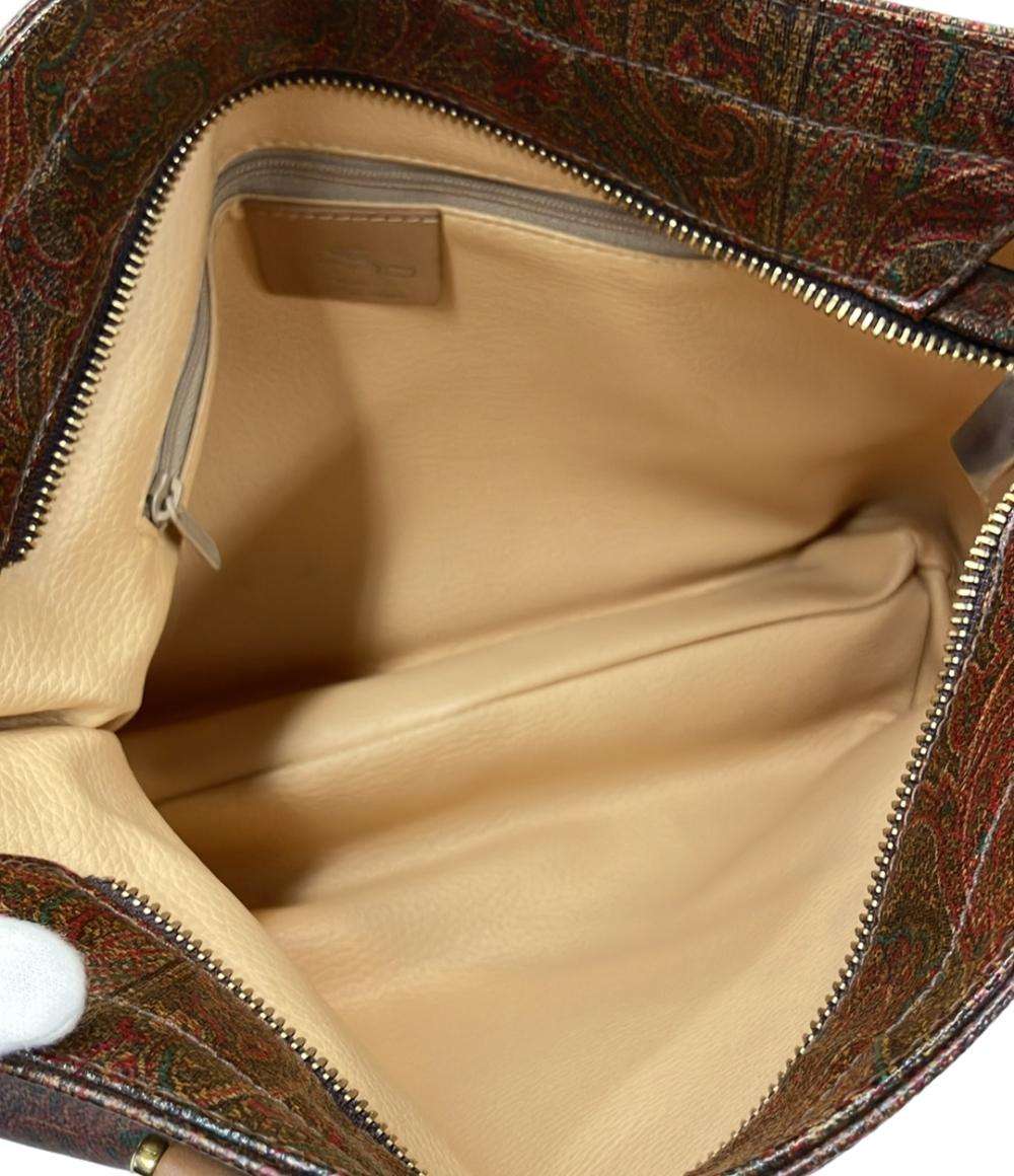 訳あり エトロ トートバッグ 肩掛け レディース ETRO