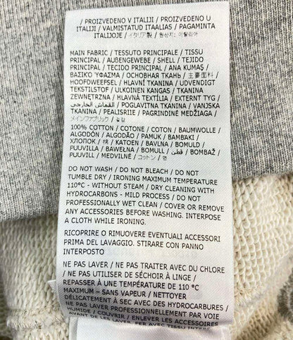 美品 JIL SANDER スウェット Logo Patch Crew Sweat メンズ SIZE S ジルサンダー