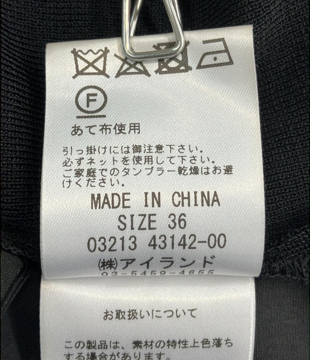 ダイアグラム ノースリーブボウタイニット レディース SIZE 36 (XS) Diagram