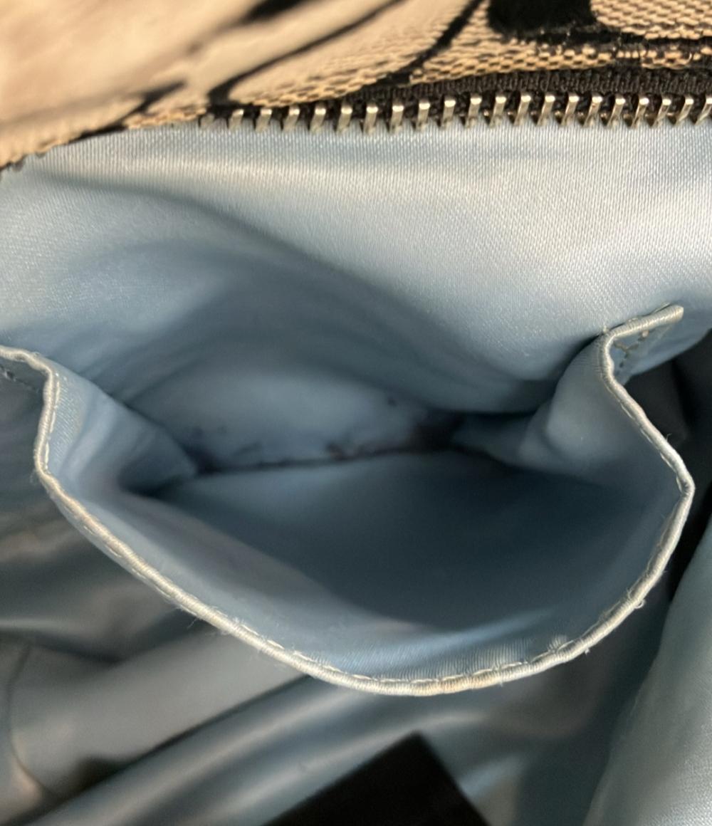 コーチ ハンドバッグ トートバッグ キャンバス レザー 皮革 シグネチャー F15146 レディース COACH