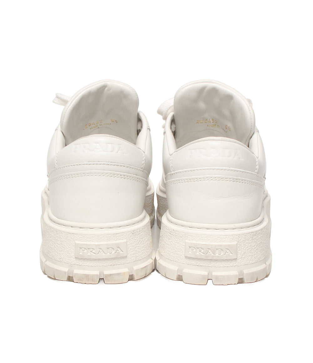 PRADA ローカットスニーカー 2EG452 メンズ SIZE 8 1/2 プラダ