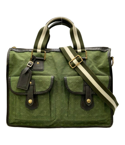 訳あり ルイ・ヴィトン 2WAY ハンドバッグ ショルダーバッグ 斜め掛け サックマリーケイト 48h モノグラム ミニ M42342 レディース LOUIS VUITTON