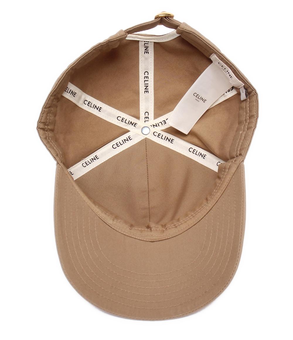美品 CELINE キャップ アジャスター 2AU5C969P レディース SIZE L