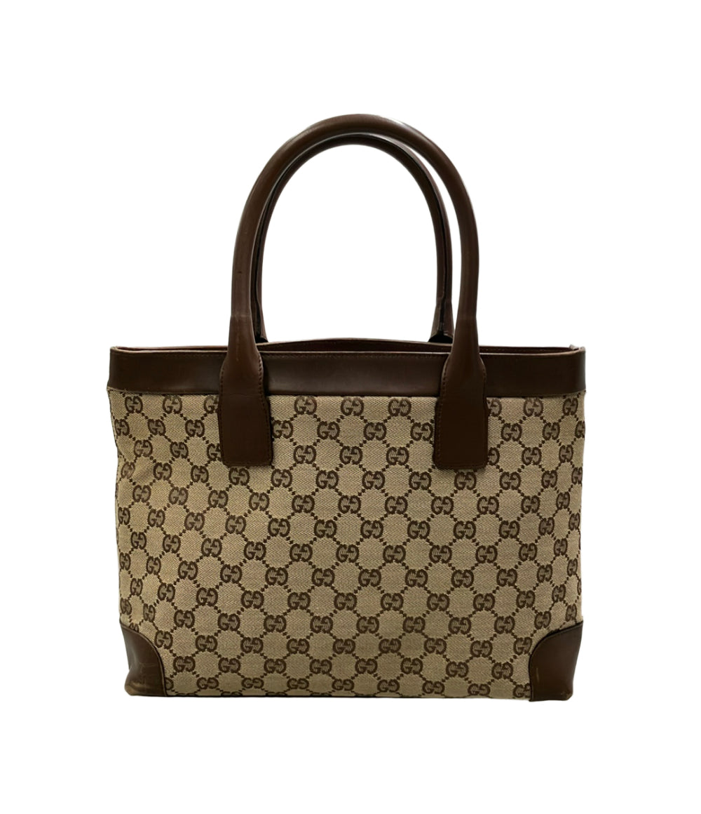 GUCCI ハンドバッグ トートバッグ GGキャンバス 257249 498879
