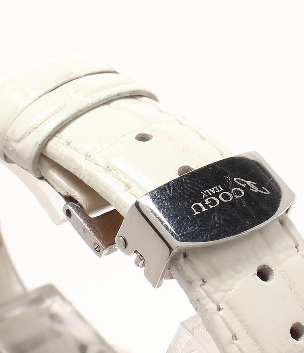 COGU 腕時計 自動巻き レディース コグ – Rehello by BOOKOFF