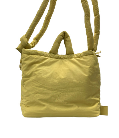 OLEND 2WAY トートバッグ ショルダーバッグ 肩掛け ONA SOFT BAG レディース オレンド