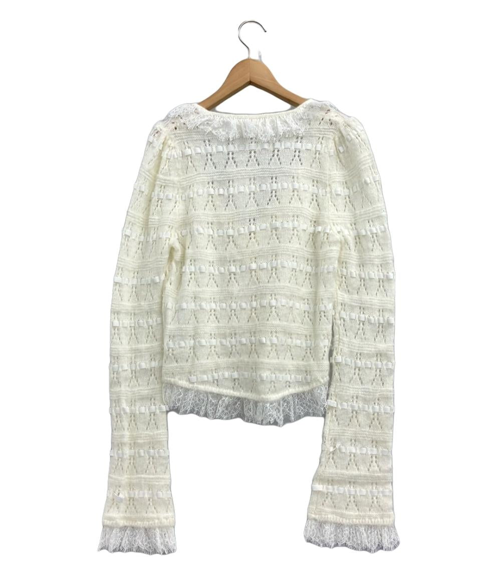 フォーラブアンドレモンズ 長袖ニットカーディガン レディース SIZE M (M) FOR LOVE&LEMONS