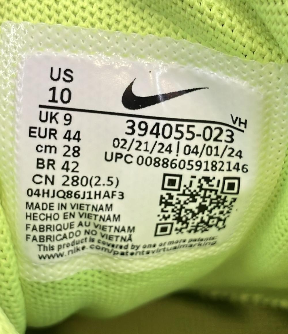 美品 NIKE ローカットスニーカー INITIATOR 394055-023 メンズ SIZE 28.0 (XL) ナイキ
