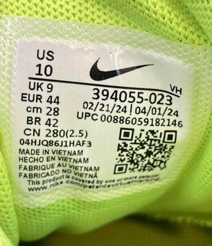 美品 NIKE ローカットスニーカー INITIATOR 394055-023 メンズ SIZE 28.0 (XL) ナイキ