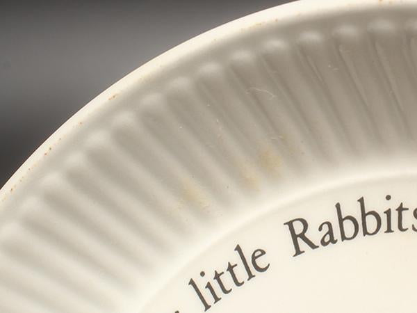 ウエッジウッド フルーツ皿 プレート 15cm ピーターラビット WEDGWOOD