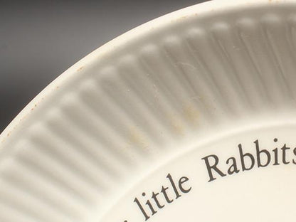 ウエッジウッド フルーツ皿 プレート 15cm ピーターラビット WEDGWOOD