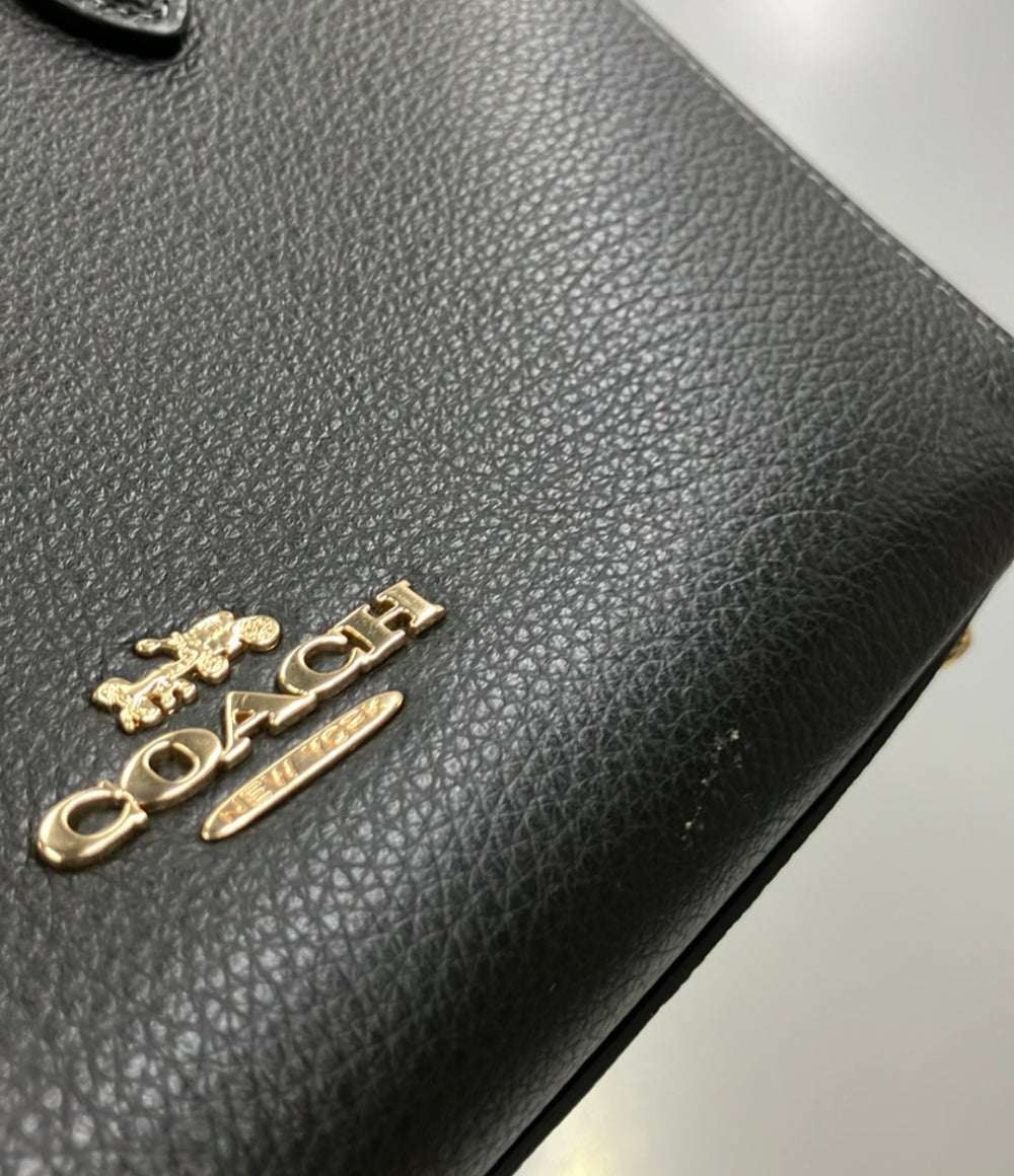 COACH トートバッグ ショルダーバッグ 2WAY 斜め掛け レザー CY668 レディース コーチ