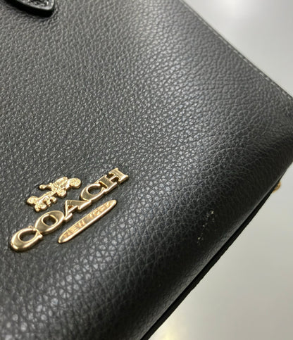 COACH トートバッグ ショルダーバッグ 2WAY 斜め掛け レザー CY668 レディース コーチ