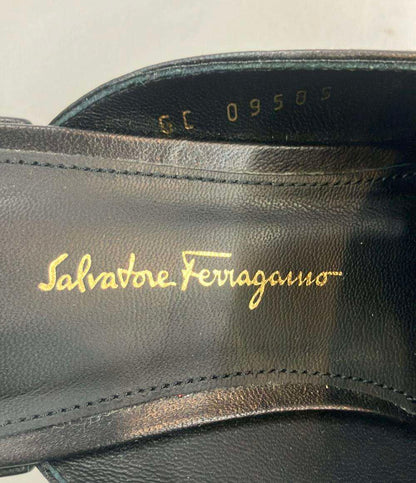 Salvatore Ferragamo ミュール バブーシュ レディース SIZE 6 (23.5cm) サルヴァトーレフェラガモ