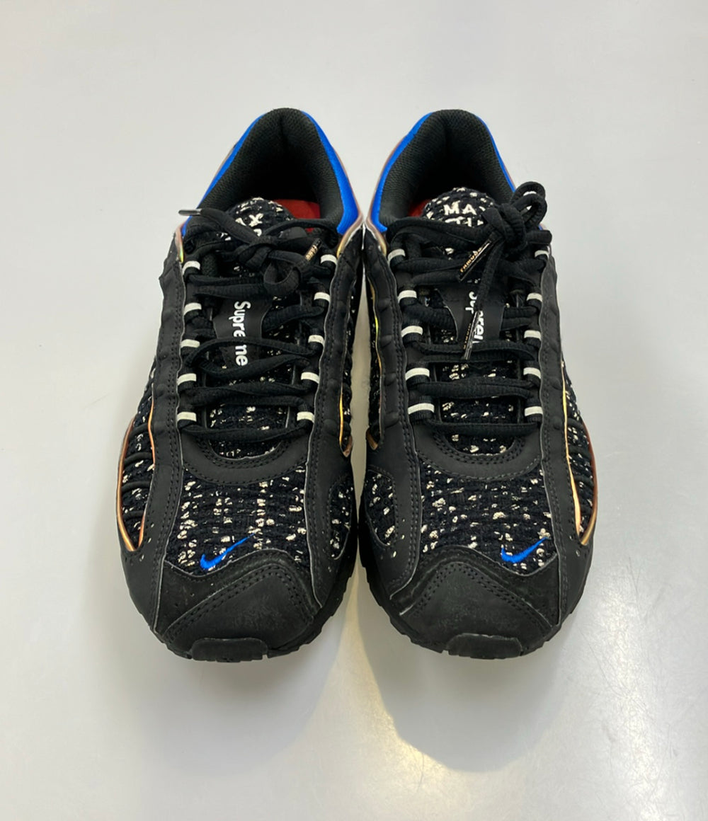 NIKE ローカットスニーカー × Supreme AIR MAX TAILWIND 4 AT3854-001 メンズ SIZE 26.5 (M) ナイキ