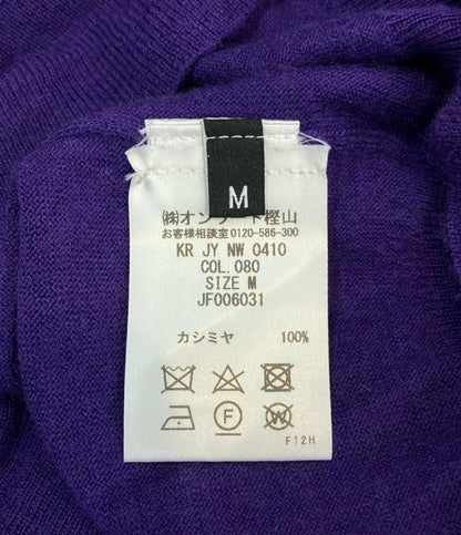 訳あり ジョセフ カシミヤ100%Ｖネックニット レディース SIZE M (M) JOSEPH