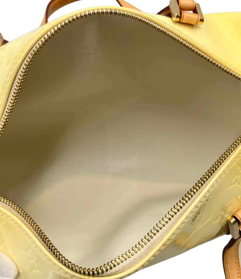 LOUIS VUITTON ハンドバッグ ベッドフォード モノグラム ヴェルニ M91331 レディース ルイ・ヴィトン