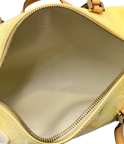 LOUIS VUITTON ハンドバッグ ベッドフォード モノグラム ヴェルニ M91331 レディース ルイ・ヴィトン