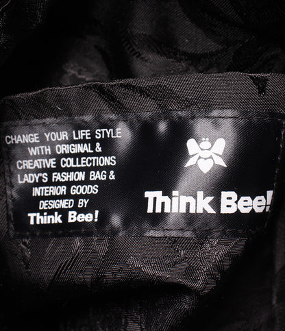 美品 thinkbee ハンドバッグ レディース シンクビー