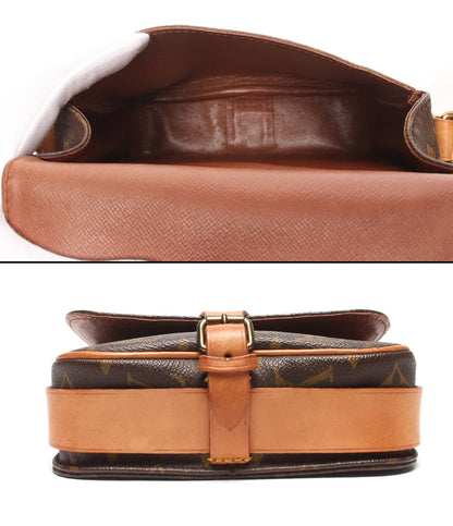 LOUIS VUITTON ショルダーバッグ ミニカルトシエール 肩掛け 斜め掛け カルトシエールPM モノグラム M51254 レディース ルイ・ヴィトン