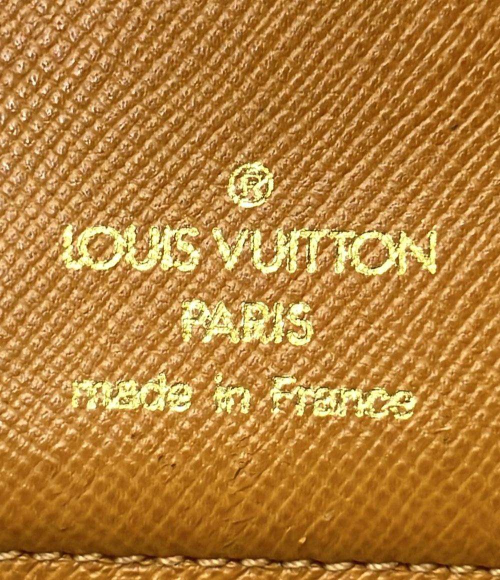 LOUIS VUITTON 二つ折り財布 ポルトビエ カルトクレディ モネ モノグラム ミニ M92441 レディース ルイ・ヴィトン