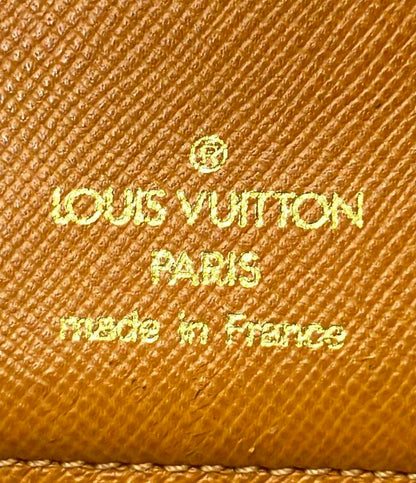 LOUIS VUITTON 二つ折り財布 ポルトビエ カルトクレディ モネ モノグラム ミニ M92441 レディース ルイ・ヴィトン