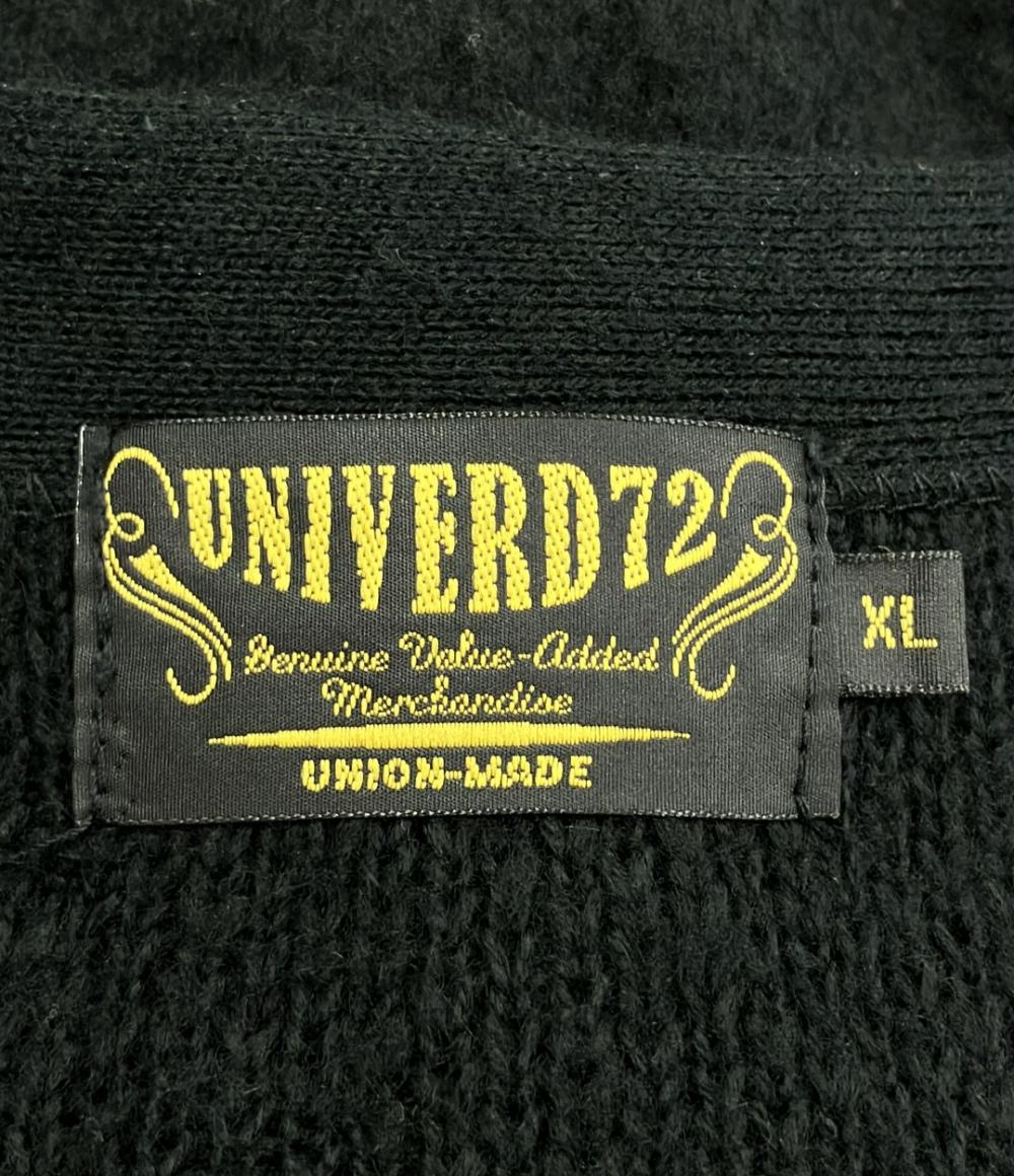 ユニバード72 長袖カーディガン メンズ SIZE XL (XL) UNIVERD72