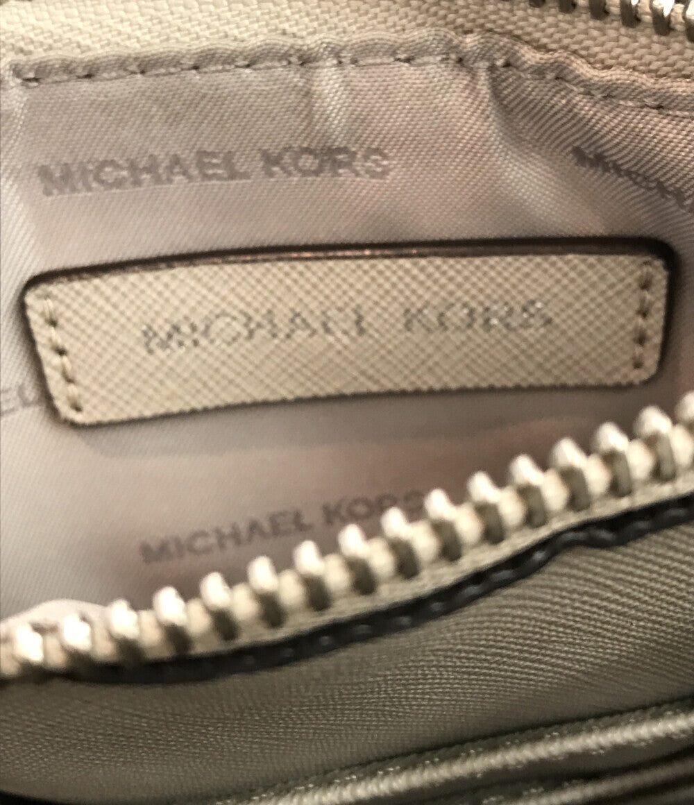 マイケルコース  2way ハンドバッグ ミニショルダーバッグ 斜め掛け      レディース   MICHAEL KORS