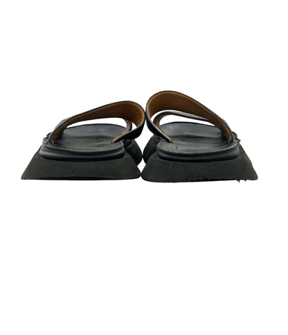 marsell レザーサンダル 厚底 メンズ SIZE 41 (26cm) マルセル