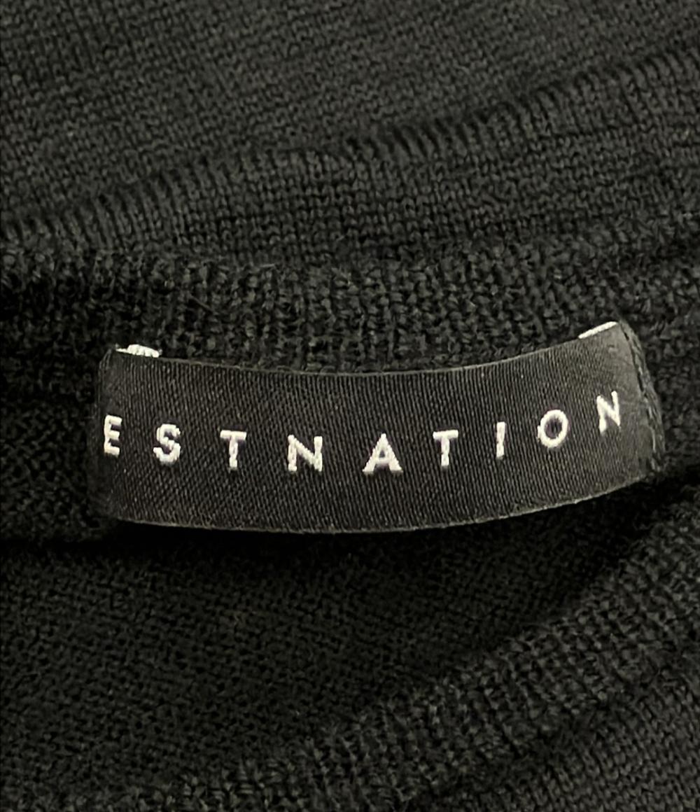 エストネーション 薄手長袖ニット メンズ SIZE L (L) ESTNATION