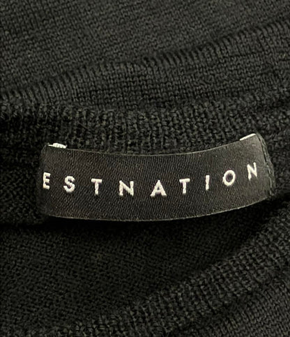 エストネーション 薄手長袖ニット メンズ SIZE L (L) ESTNATION