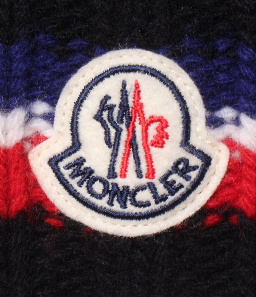 MONCLER ニット帽 BERRETTO TRICOT F20919Z74200 メンズ レディース モンクレール